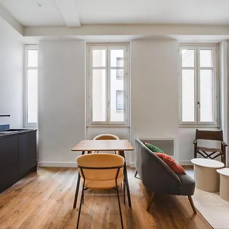 Appartement La Imperiale - Hypercentre Toulouse